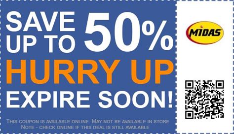 midas coupons wheel alignment|$40 Off Midas Coupons, Promo Codes, Deals August .